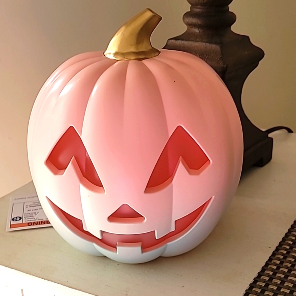 Light up pumpkin Target